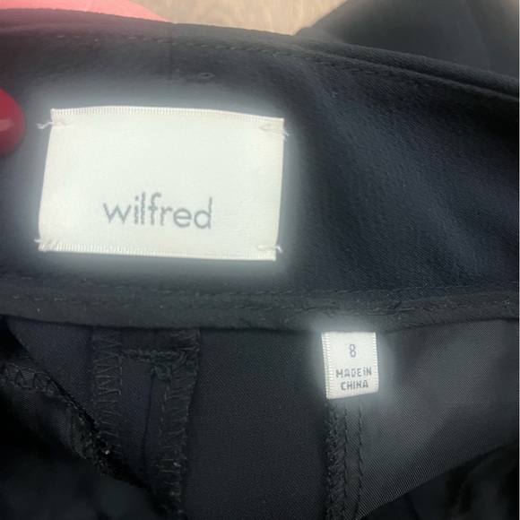 Aritzia Wilfred Jallade Pants - Picture 4 of 6